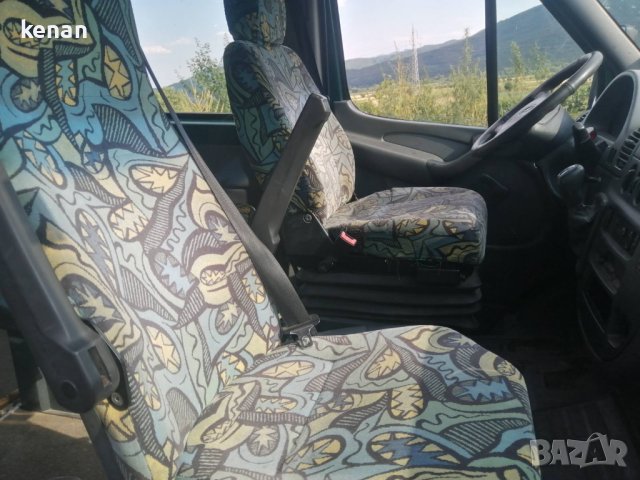 Mercedes 313, снимка 12 - Бусове и автобуси - 41705856