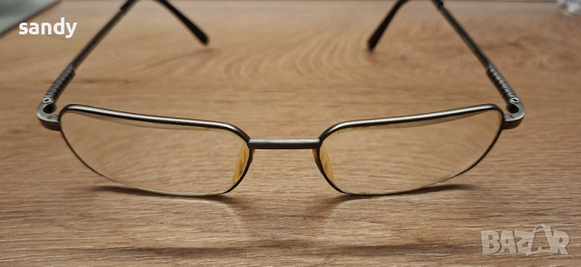 Рамки Porsche Design P8009 Titanium