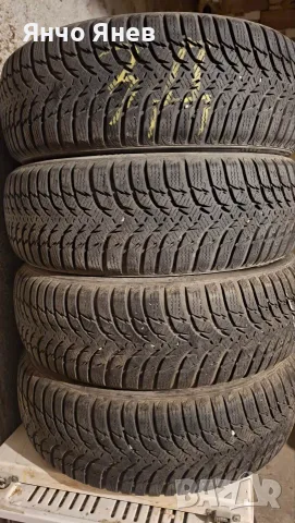 Продавам зимни гуми , снимка 3 - Гуми и джанти - 56293520