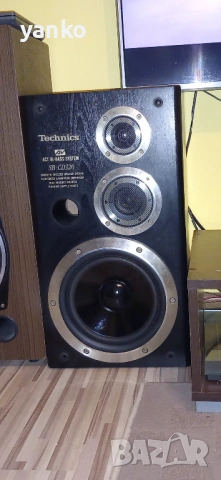 Нискочестотен говорител, снимка 3 - Тонколони - 53759106