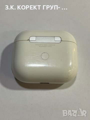 Слушалки Apple Airpods 3rd Gen A2566, снимка 4 - Bluetooth слушалки - 41271655