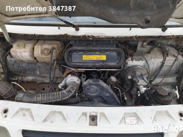 Ивеко на части 2.5турбо дизел, снимка 6 - Бусове и автобуси - 55873690