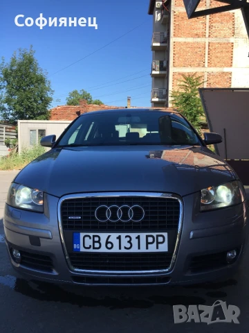Ауди А3 2.0TFSI 200к.с.Quattro