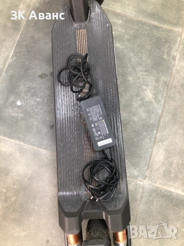 Electric scooter Navee GT3 Max до 25Км/ч Mileage до 75км, снимка 8 - Друга електроника - 53209179
