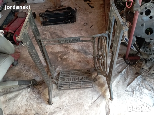 Шевни машини и части за тях, снимка 6 - Шевни машини - 51942050