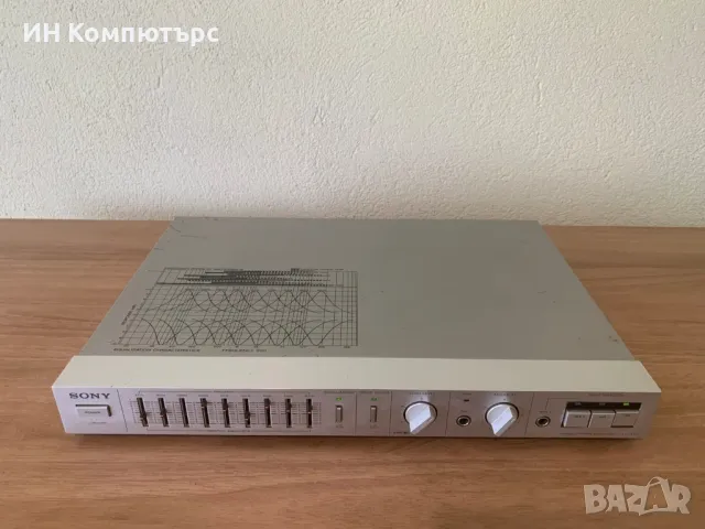 Продавам еквалайзер Sony SEH-310, снимка 2 - Еквалайзери - 49494582