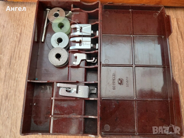 шевна машина VERITAS Automatic , снимка 5 - Други машини и части - 45605569