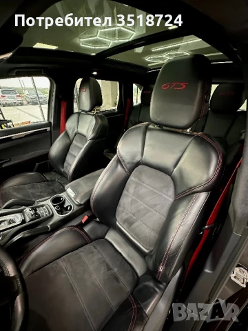 Porsche Cayenne GTS, снимка 2 - Автомобили и джипове - 51027232