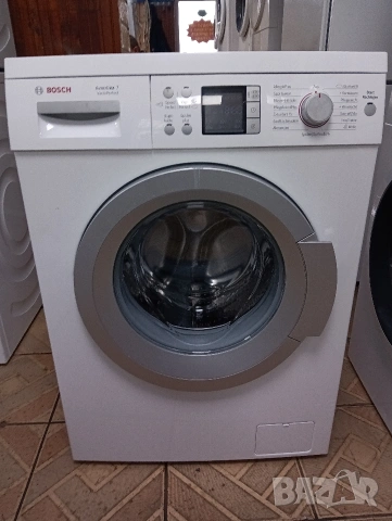 Пералня Бош Bosch Avantixx7 A+++ 7кг 2 години гаранция!, снимка 5 - Перални - 53388869
