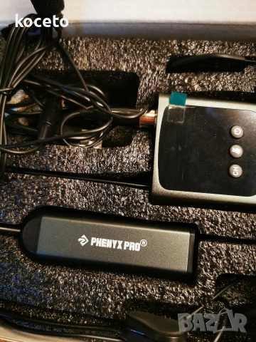 PHENYX PRO PDP 1 1B Микрофон, снимка 4 - Микрофони - 53428775
