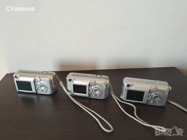 Canon PowerShot A410,PowerShot A420,PowerShot A430, снимка 2 - Фотоапарати - 50343223