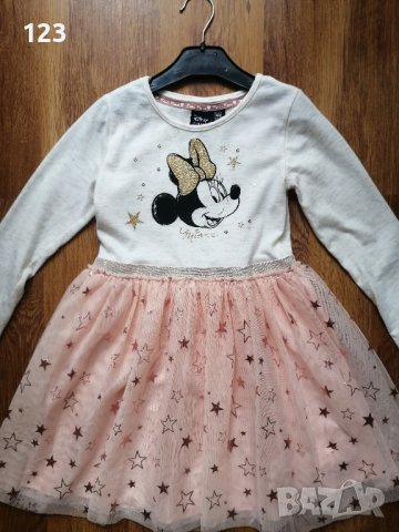 Детска рокля Мики Маус
