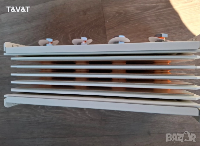 Електро елементи шина тип КТА 3200YA4, конзола МЦГ951, изолатор ИНПК20, снимка 3 - Други машини и части - 52029743