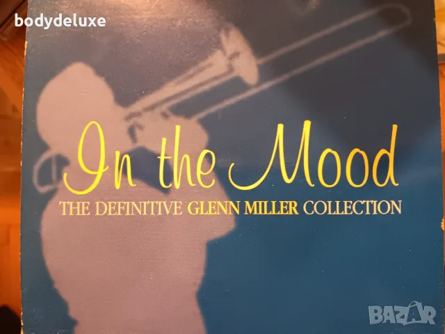 GLEN MILLER аудио дискове