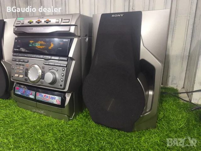Sony rxd10AV В много добро състояние , снимка 7 - Аудиосистеми - 55880988
