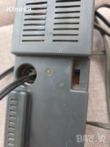 Захранване Unitra zatra ZMK-1 ,9V /400 mA , снимка 2 - Ресийвъри, усилватели, смесителни пултове - 51051177