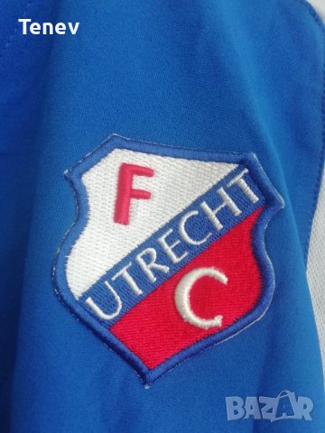FC Utrecht Puma 2004/2005 оригинална тениска фланелка Утрехт размер XL, снимка 4 - Тениски - 42301079