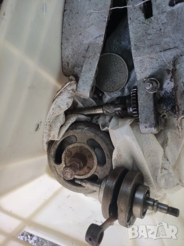 Двигател за Балкан 50 Люлин , снимка 4 - Части - 53112206