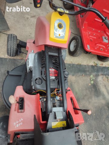 Тракторна косачка5-6-23, снимка 7 - Градинска техника - 40970345