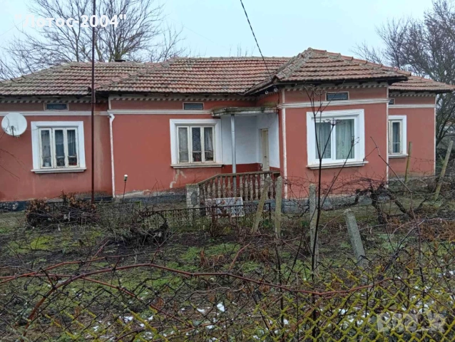 Продава къща с. Дъбовик, снимка 2 - Къщи - 53341654