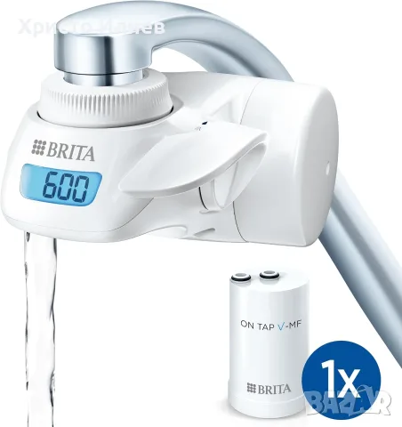 Система за филтриране на вода Brita On Tap Pro