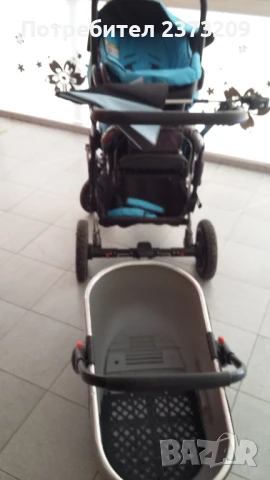 Бебешка количка , снимка 9 - За бебешки колички - 50614765
