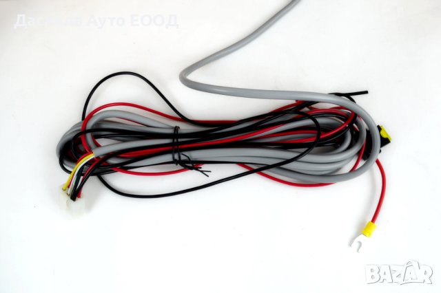 Аварийна лампа буркан маяк блиц ЛЕД LED за пътна помощ 120см 12V и 24V, снимка 7 - Аксесоари и консумативи - 41065860