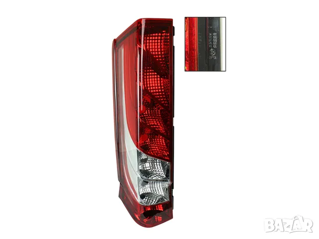 Заден стоп Mars за Iveco Daily 2014+ ляв или десен