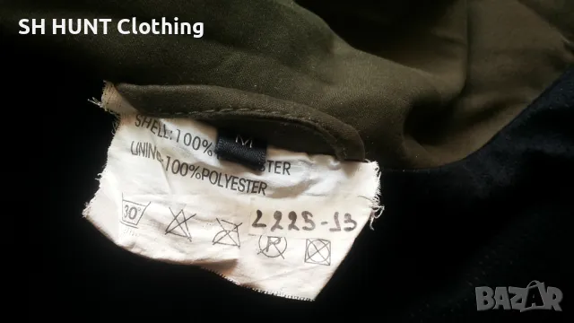 Bekken & Strom Windproof Jacket размер L яке вятърно устойчиво - 1025, снимка 12 - Екипировка - 49276647