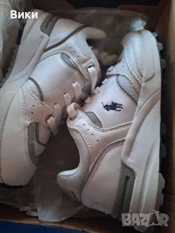 Нови спортни обувки POLO by Ralph Lauren, размер 35,5