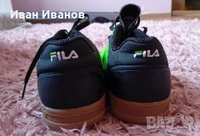 Оригинални маратонки Fila, снимка 4 - Маратонки - 50516583