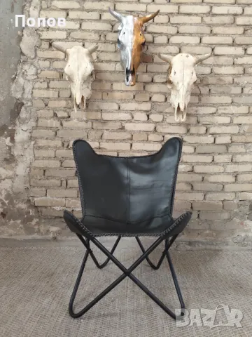 Стол Butterfly , снимка 6 - Дивани и мека мебел - 47560870