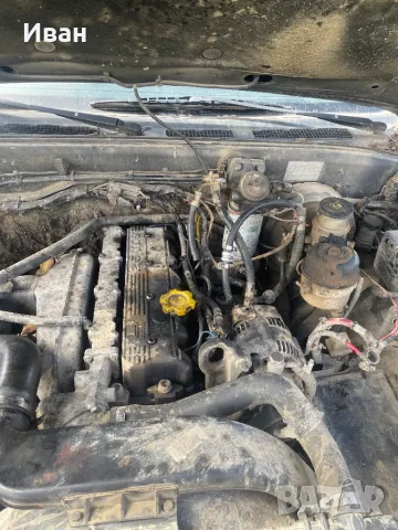 Опел Фронтера 2.5tds на части, снимка 7 - Автомобили и джипове - 50077077