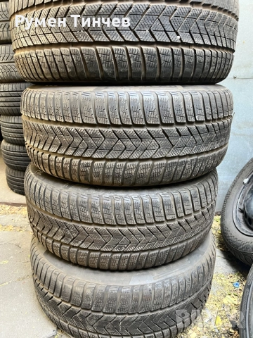 4 бр зимни гуми 265-50-19