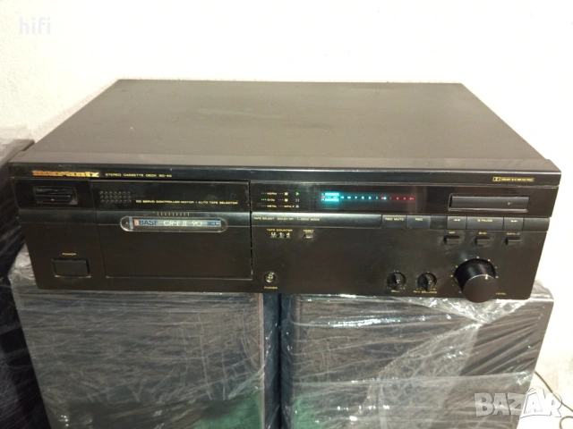Двуглав касетен дек Marantz SD-40