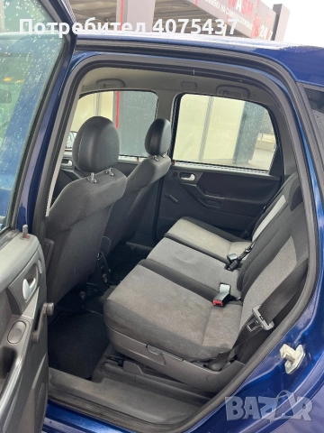 Opel Meriva 1.3 75 к.с, снимка 6 - Автомобили и джипове - 51946364
