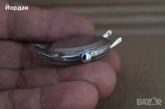 Часовник ''Полет'' /29 камъка/, снимка 6 - Мъжки - 51151469