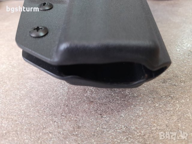 КОБУР КАЙДЕКС ГЛОК19/23/32 '' ДРОП ПЛАТФОРМА/ СЛС '', снимка 5 - Оборудване и аксесоари за оръжия - 35821302