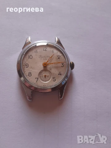 часовник Ракета 2603 1960г.СССР, снимка 2 - Антикварни и старинни предмети - 50950396