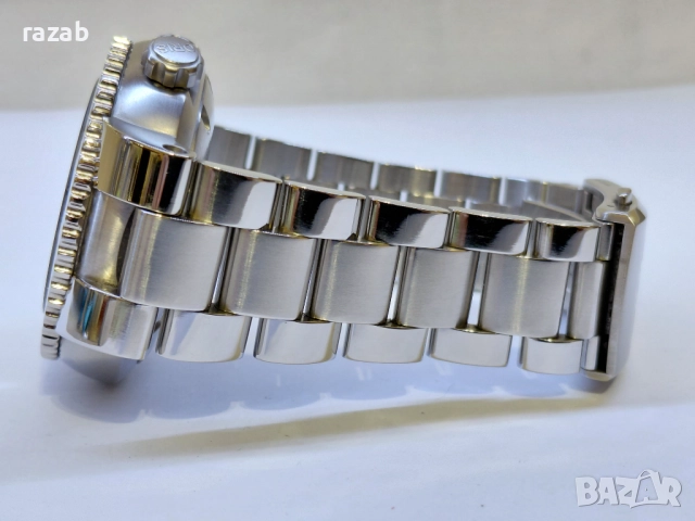 Oris Small Second Automatic Diver-1000m., снимка 10 - Мъжки - 52806523