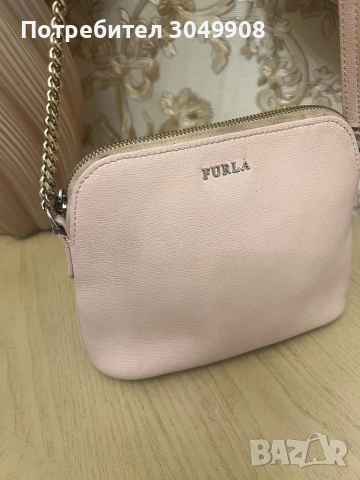 Чанта  Furla, снимка 2 - Чанти - 52340936