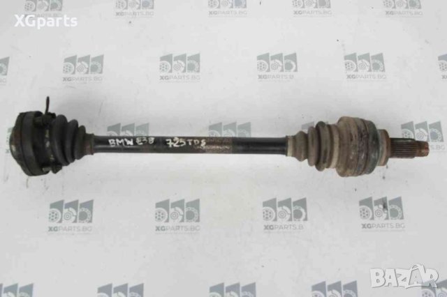 Полуоска задна за BMW 7-series E38 2.5TDS 143к.с. (1994-2001)
