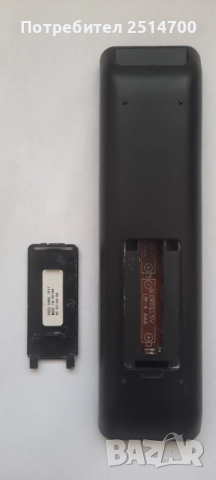 Дистанционно управление Philips DVD Recorder, снимка 3 - Дистанционни - 52116125