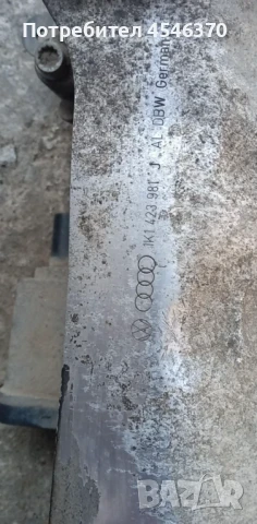 Електрическа рейка за Волксваген Голф 5 1.9 дизел 105к.с 2006г, снимка 7 - Части - 51171507