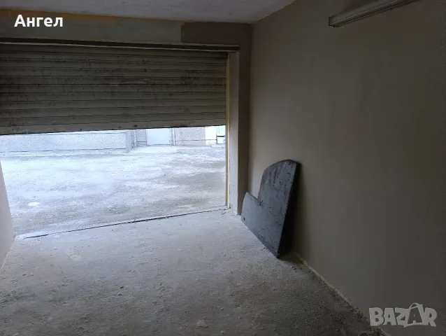 гараж под наем в центъра , снимка 2 - Гаражи и паркоместа - 55971525