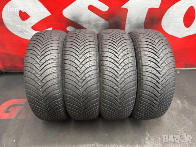 195 55 15, Всесезонни гуми, Kleber Quadraxer2, 4 броя, снимка 3 - Гуми и джанти - 51779671