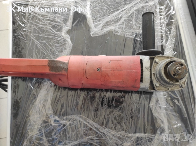 Професионален ъглошлайф 230 мм 2000W, снимка 2 - Други инструменти - 52042493