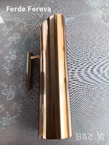 Медна кана за вода 