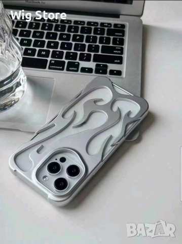 Калъф за телефон Iphone 15, 15 Pro,15 Pro Max,16,16 Pro Max, 16Pro,16Plus, снимка 2 - Калъфи, кейсове - 51580697