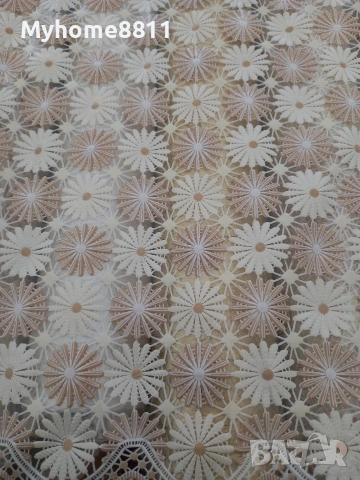 Силиконова мушама на метър 